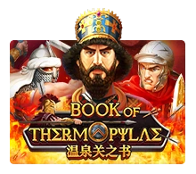 Book Of Thermopylae - WINGBET138