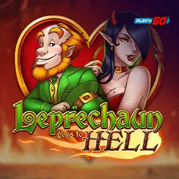 Leprechaun goes to Hell - WINGBET138