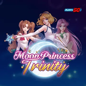 Moon Princess Trinity - WINGBET138