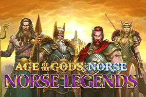 Age of the Gods Norse: Norse Legends - WINGBET138