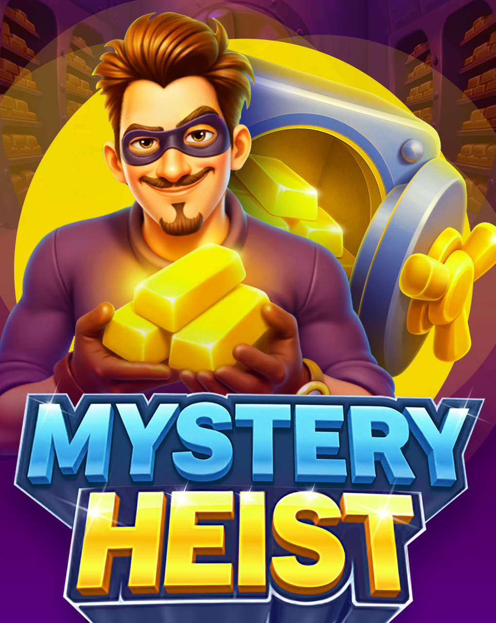 Bgaming : Mystery Heist - WINGBET138