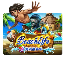 Beach Life - WINGBET138