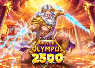 Gates of Olympus 2500 - WINGBET138