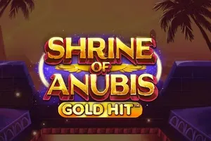 Gold Hit: Shrine of Anubis - WINGBET138