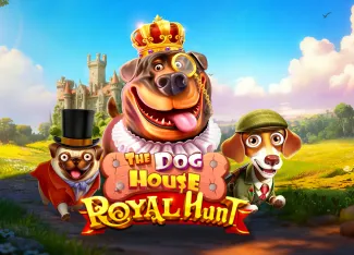 Pragmatic : The Dog House - Royal Hunt - WINGBET138