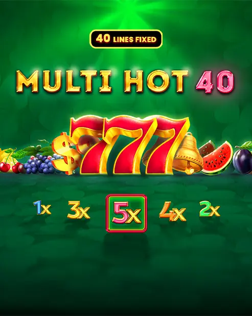 SmartSoft : Multi Hot 40 - WINGBET138