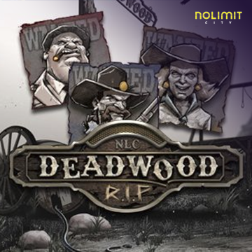 NolimitCity : Deadwood RIP - WINGBET138