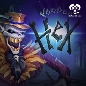 Voodoo Hex - WINGBET138