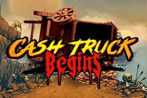 Cash Truck Begins - WINGBET138