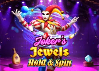 Pragmatic : Jokers Jewels Hold & Spin - WINGBET138