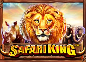 Pragmatic : Safari King - WINGBET138