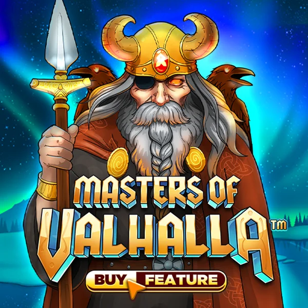 Masters of Valhalla - WINGBET138
