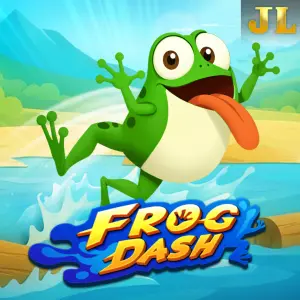 Frog Dash - WINGBET138