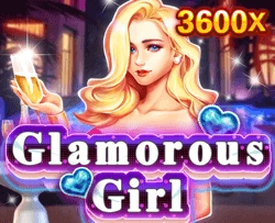 Glamorous Girl - WINGBET138