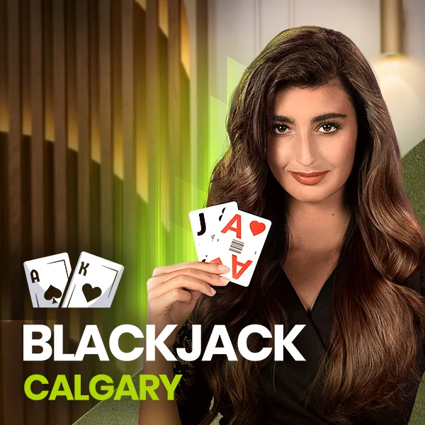 Blackjack Calgary - WINGBET138
