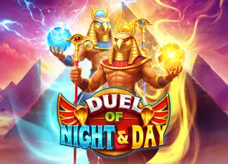 Pragmatic : Duel of Night & Day - WINGBET138