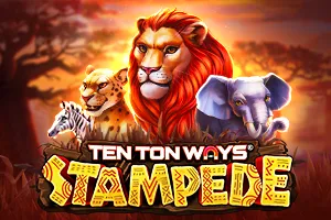 Ten Ton Ways Stampede - WINGBET138