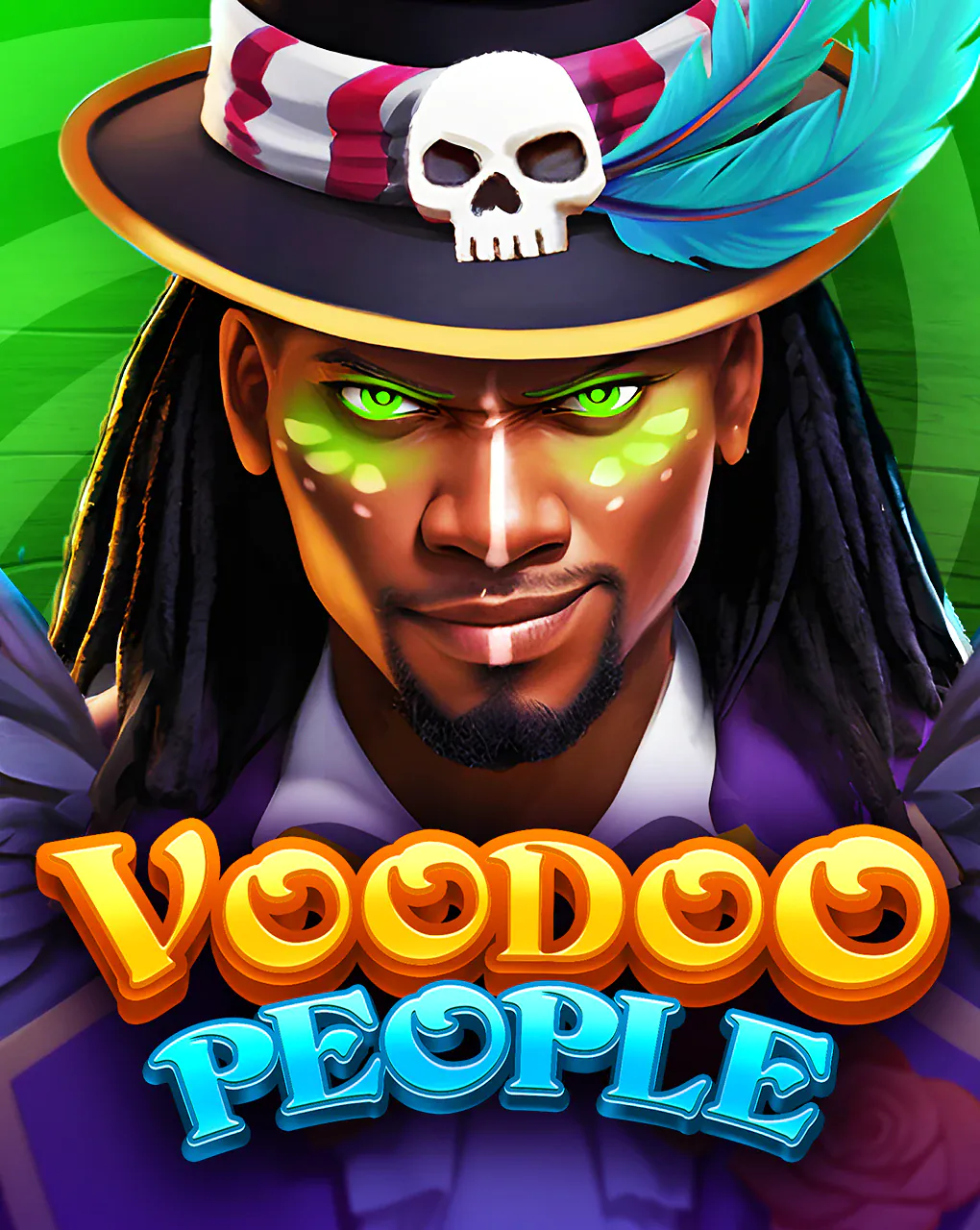 Bgaming : Voodoo People - WINGBET138