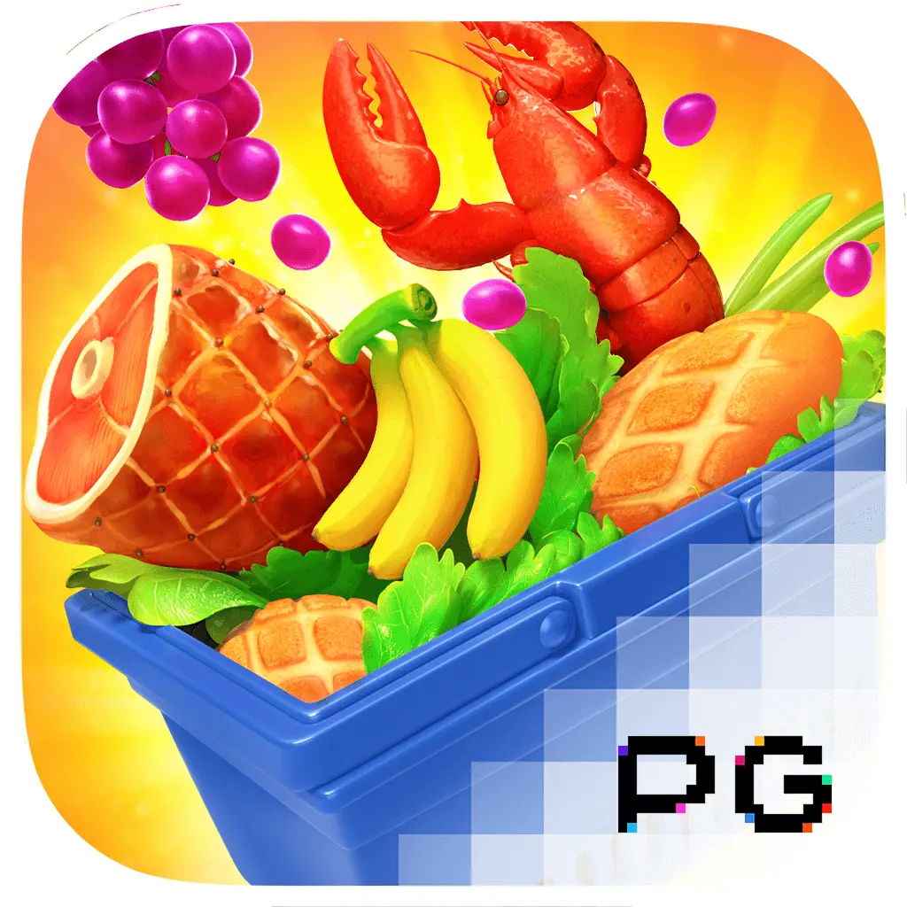Supermarket Spree - WINGBET138