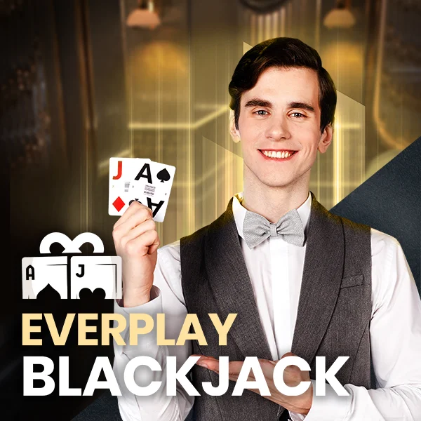 Everplay Blackjack - WINGBET138