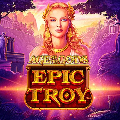 Age of the Gods: Epic Troy - WINGBET138
