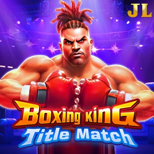Boxing King Title Match - WINGBET138