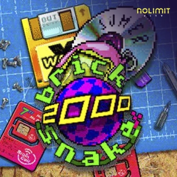 NolimitCity : Brick Snake 2000 - WINGBET138
