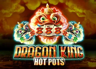 Pragmatic : Dragon King Hot Pots - WINGBET138