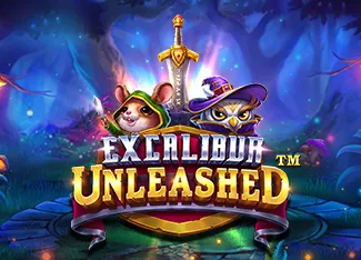 Pragmatic : Excalibur Unleashed - WINGBET138