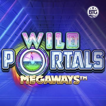 Wild Portals - WINGBET138