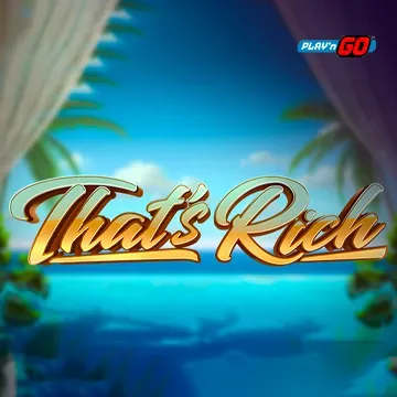 Thats Rich - WINGBET138