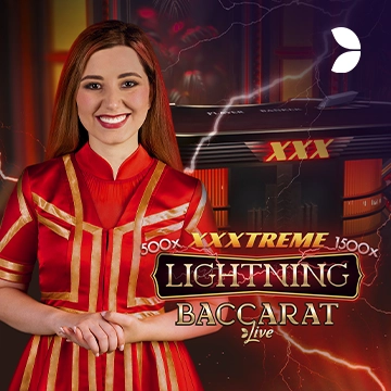 XXXtreme Lightning Baccarat - WINGBET138