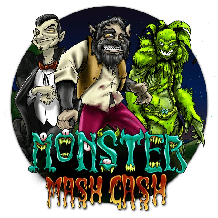 Habanero : Monster Mash Cash - WINGBET138