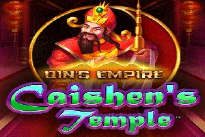 Qins Empire: Caishens Temple - WINGBET138