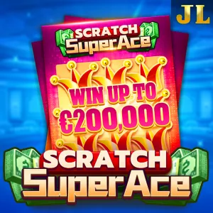 Super Ace Scratch - WINGBET138