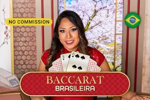 Baccarat Brasileira NC - WINGBET138