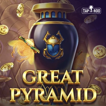 Great Pyramid Tap-A-Roo™ - WINGBET138