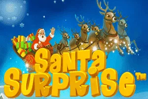 Santa Surprise - WINGBET138
