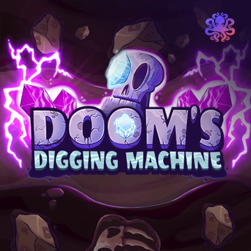 Octoplay : Dooms Digging Machine - WINGBET138