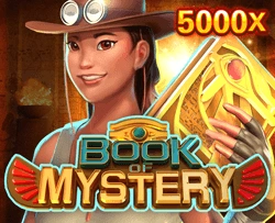 Book of Mystery - WINGBET138