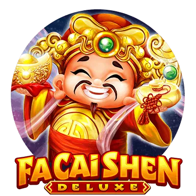 Habanero : Fa Cai Shen Deluxe - WINGBET138