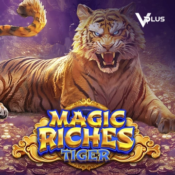 Magic Riches Tiger - WINGBET138