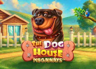 Pragmatic : The Dog House Megaways - WINGBET138