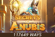 Spadegaming : Secrets of Anubis - WINGBET138