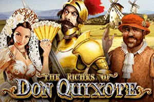 The Riches of Don Quixote - WINGBET138
