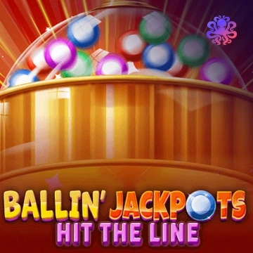 Octoplay : Ballin Jackpots: Hit the Line - WINGBET138