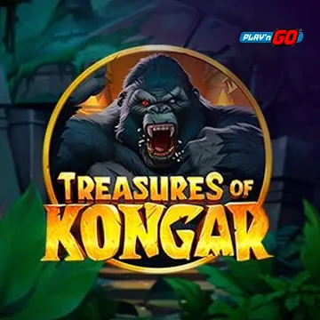 Treasures of Kongar - WINGBET138