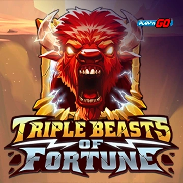 Triple Beasts of Fortune - WINGBET138