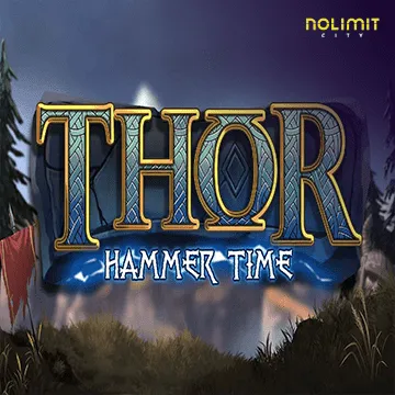 NolimitCity : Thor Hammer Time - WINGBET138