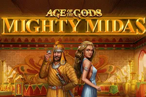 Age Of The Gods: Mighty Midas - WINGBET138
